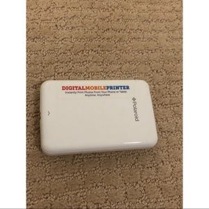 Zink Polaroid ZIP Wireless Mobile Mini Printer